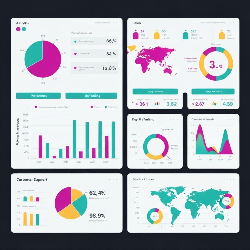 Dashboard Preview